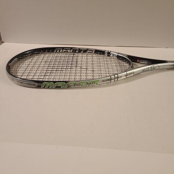 Manta Ray Squash Racquet CARBON C6 - Picture 7 of 8